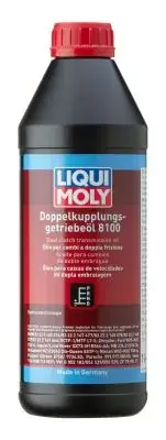 ОЛИВА ТРАНСМIСIЙНА ДЛЯ DSG OL 8100 1Л liqui moly 3640