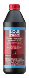 ОЛИВА ТРАНСМIСIЙНА ДЛЯ DSG OL 8100 1Л liqui moly 3640