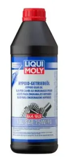 Олива трансмісійна Hyp.-Getriebeol TDL 75W-90 1л liqui moly 1407