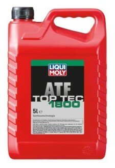 Олива трансмісійна Top Tec ATF 1800 5л liqui Moly 20662