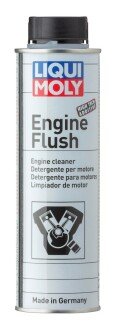 П’ЯТИХВИЛИННА ПРОМИВКА ДВИГУНА ENGINE FLUSH 0,3Л liqui Moly 2678 на Пежо 307
