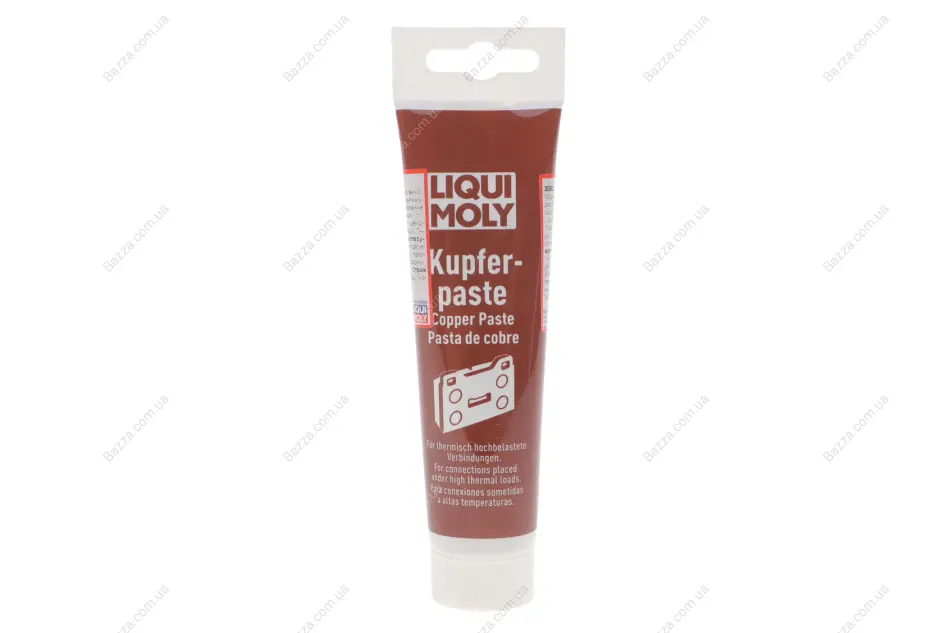 Паста медная liqui moly 3080