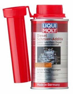 Присадка 7504/ 150мл. liqui Moly 5122