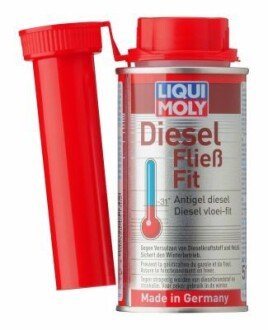 Присадка Diesel fliess-fit 0.15л liqui Moly 5130