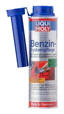 Присадка-очиститель топливной liqui moly 5108