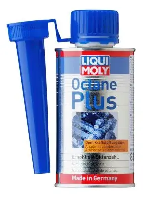 Присадка Octane Plus 0.15л liqui moly 8355