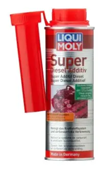 Присадка Super Diesel Additiv 0.25л Liqui Moly 5120