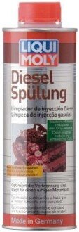 ПРОМИВКА ДИЗЕЛЬНИХ СИСТЕМ DIESEL SPULUNG 0,5Л liqui Moly 2509