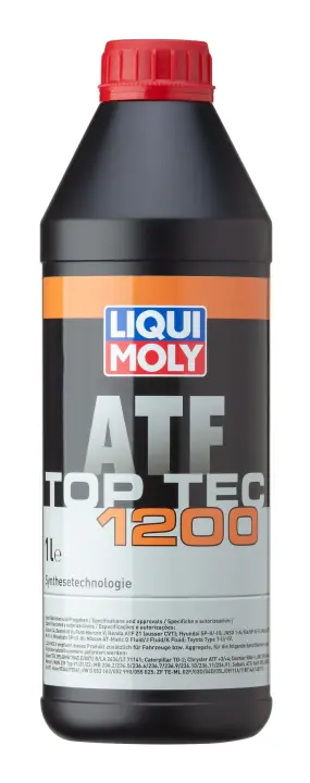 РћР»РёРІР° С‚СЂР°РЅСЃРјС–СЃС–Р№РЅР° Top Tec ATF 1200 1Р» liqui moly 3681