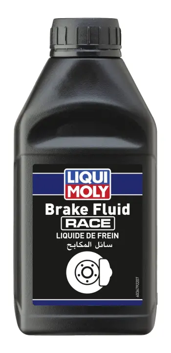 РІДИНА ГАЛЬМІВНА BRAKE FLUID RACE 0 Liqui Moly 3679 (фото 1)