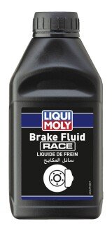 РІДИНА ГАЛЬМІВНА BRAKE FLUID RACE 0 liqui Moly 3679