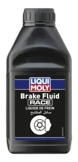 РІДИНА ГАЛЬМІВНА BRAKE FLUID RACE 0 liqui moly 3679 Rover
