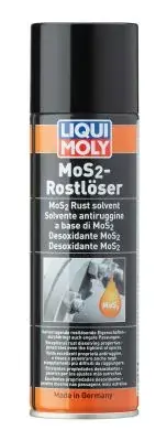 Розчинник іржі MOS2-Rostloser 0.3л liqui moly 1614
