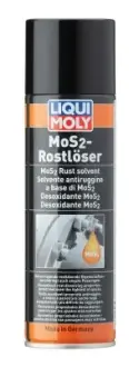 Розчинник іржі MOS2-Rostloser 0.3л liqui moly 1614
