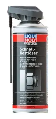 Розчинник іржі Pro-Line Schnell-Rostloser 400ml liqui moly 7390