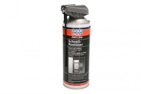 Розчинник іржі Pro-Line Schnell-Rostloser 400ml liqui Moly 7390