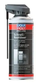 Розчинник іржі Pro-Line Schnell-Rostloser 400ml liqui moly 7390