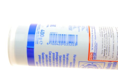 Шрус (граната) внутрішній-зовнішній liqui Moly 3520