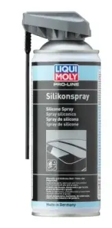 Смазка силиконовая liqui moly 7389