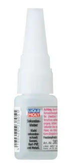 Суперклей Sekunden-Kleber liqui moly 3805
