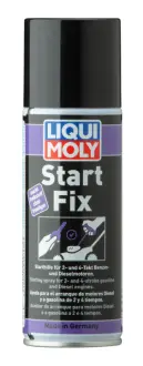 Засіб для запуску двигуна Start Fix 200мл liqui moly 20768