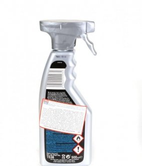 Засіб по догляду за гумовими частинами 0,5л liqui Moly 1538