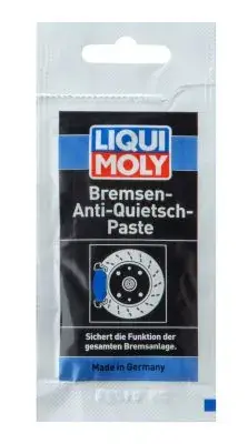 Змазка Bremsen Anti-Quietsch-Paste 0.01л liqui moly 3078