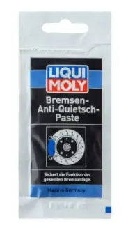 Змазка Bremsen Anti-Quietsch-Paste 0.01л liqui moly 3078