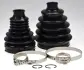 Boot Kits for CVJ Lobro 306124 (фото 1)