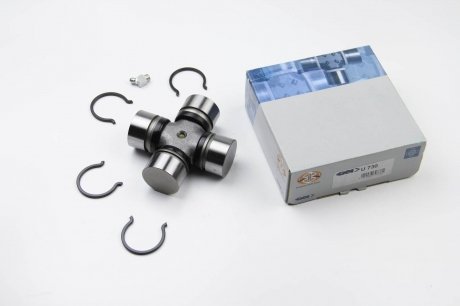 Хрестовина карданного валу lobro U730