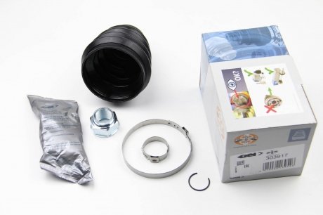 Пыльник шруса (гранаты) внутренний-наружный lobro 303917