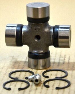 Крестовина карданного вала lobro U302 на Форд Транзит 5