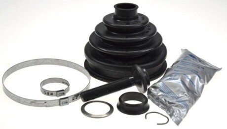 Пильовик ШРКШ зовн. (24*92*88) Audi 100, 80, 90, A4, A6, A8, Cabriolet, Coupe, V8 Skoda Superb I Vw Passat 1.8-4.2 06.88-03.08 lobro 303410