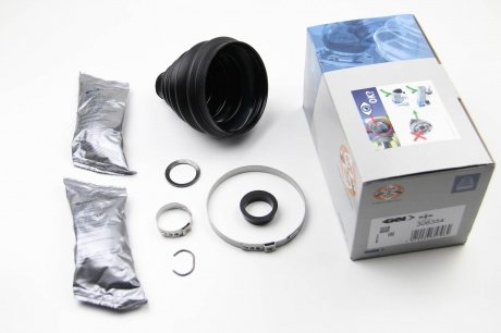 Пыльник шруса (гранаты) внутренний-наружный lobro 306354