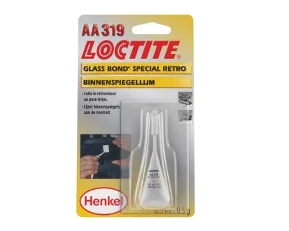 ЛОКТАЙТ AA 319 MESH KT 0.5ML Клей loctite 195908
