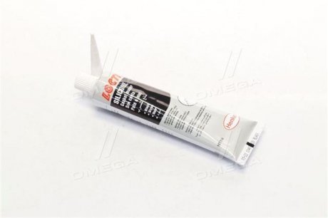 Герметик прокладок черный GASKET MAKER GY TB 250°С 70 мл loctite 2239129