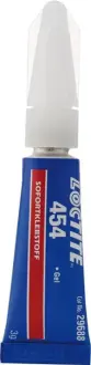 Клей 454 універсальний моментальний гелеобразний 3гр loctite 230927