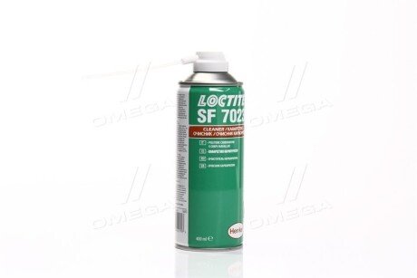 Очиститель карбюраторов 7023 400мл loctite 1005879