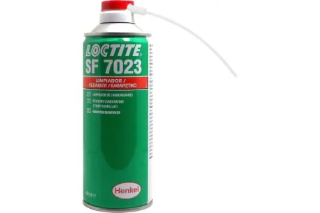 Очиститель карбюраторов 7023 400мл loctite 1005879
