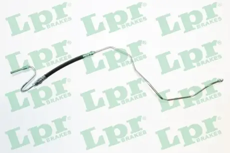 Тормозной шланг LPR 6T49024