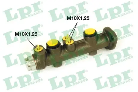 202-063 Главный тормозной цилиндрLADA 1200-1500 NIVA 1.7/1.9D LPR 6707