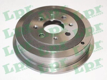 Барабан гальмівний lpr 7D0733 на Пежо Біпер