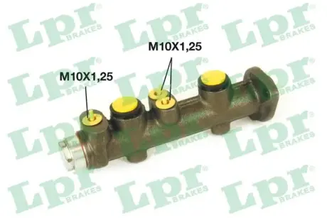 Циліндр гальмівний головний LPR 6706