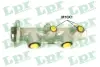 Главный тормозной цилиндр FORD TRANSIT 2.5D / 2.5TD 86-91 LPR 1539 (фото 1)