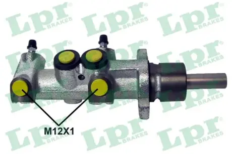 Главный тормозной цилиндр LPR 6183