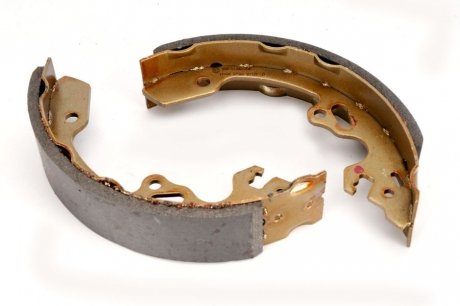 Колодки ручного (стоячого) тормоза lpr 07380