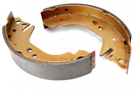 Колодки ручного (стоячого) тормоза lpr 07410