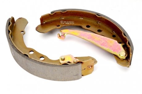 Колодки ручного (стоячого) тормоза lpr 00150