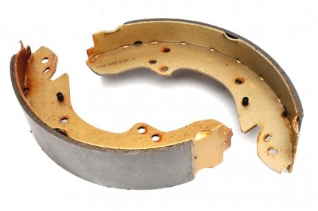 Колодки ручного (стоячого) гальма lpr 00930