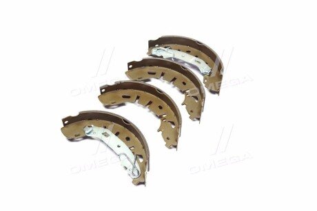 Колодки ручного (стоячого) тормоза lpr 01101